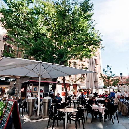 Concepcion Jeronima Apartment Madrid Exterior photo