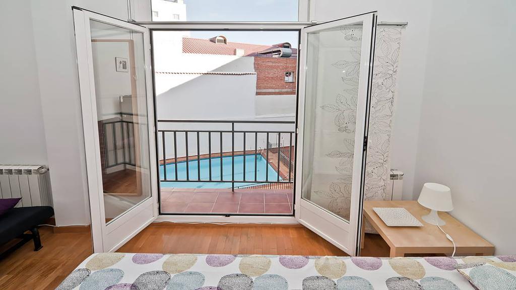 Concepcion Jeronima Apartment Madrid Exterior photo