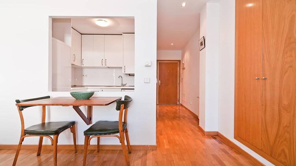 Concepcion Jeronima Apartment Madrid Exterior photo
