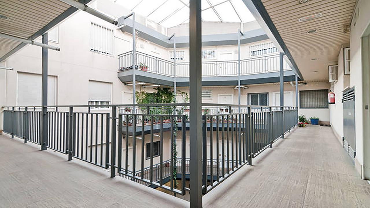 Concepcion Jeronima Apartment Madrid Exterior photo