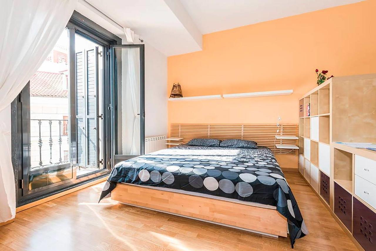 Concepcion Jeronima Apartment Madrid Exterior photo