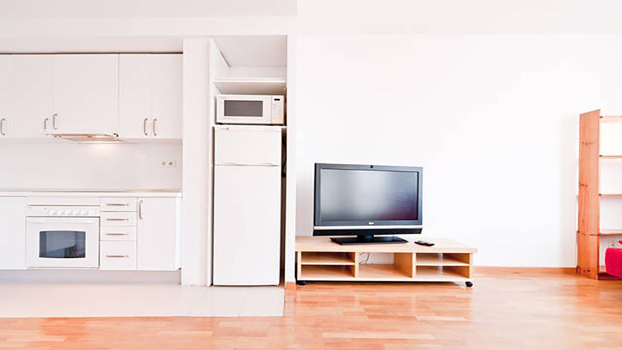 Concepcion Jeronima Apartment Madrid Exterior photo
