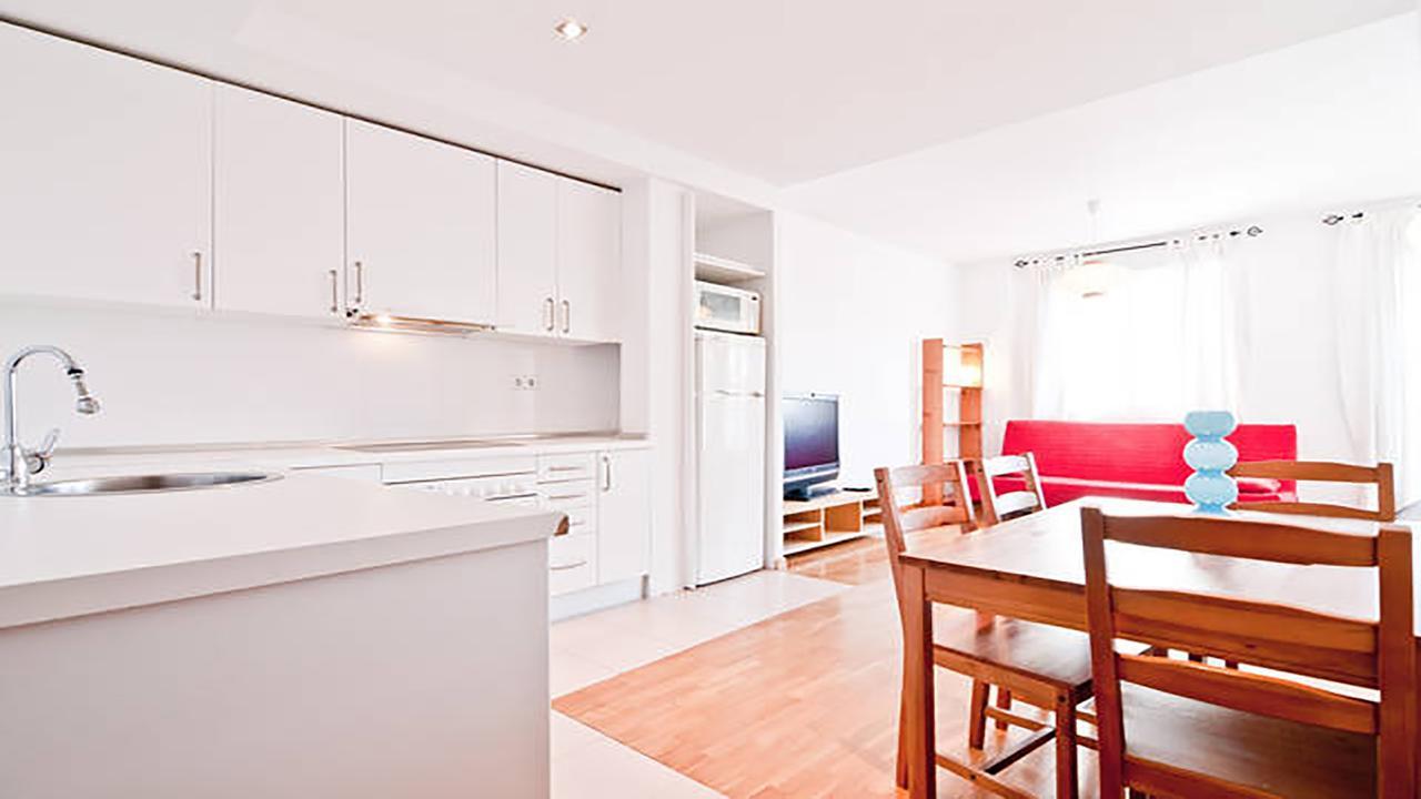 Concepcion Jeronima Apartment Madrid Exterior photo